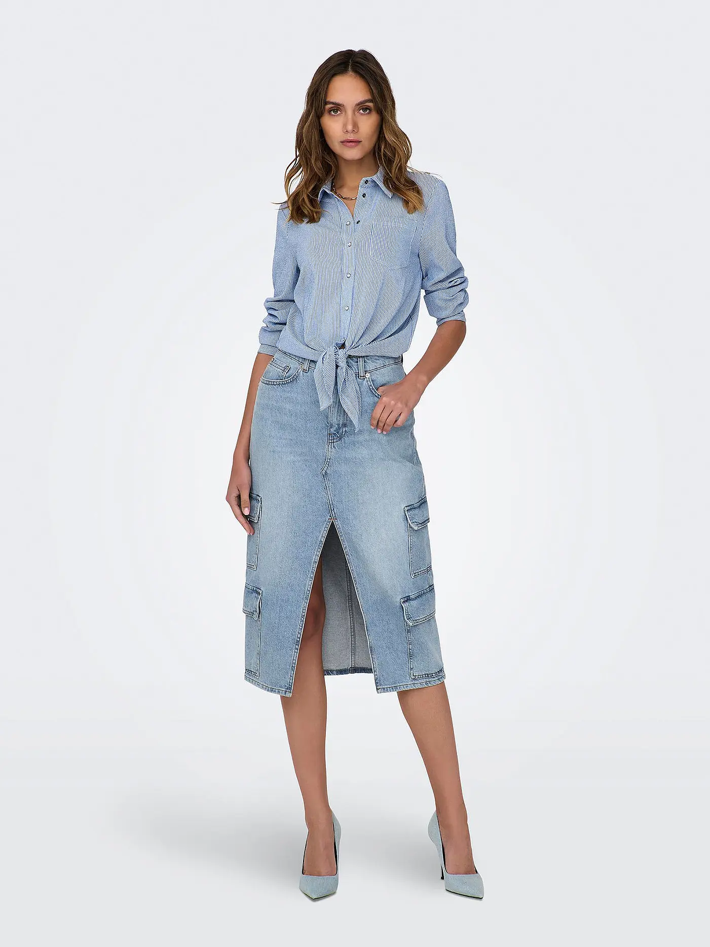 ONLY | Jeansrock ONLPOSEY | 